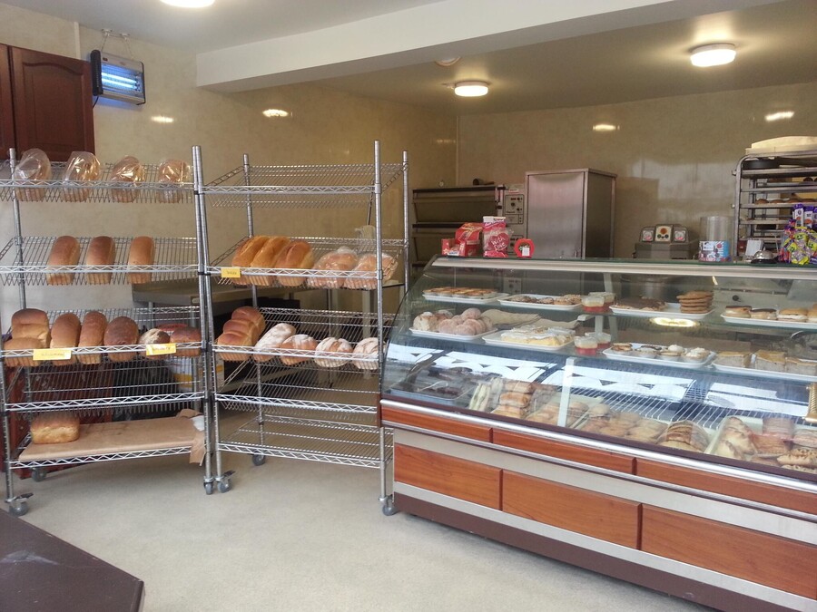 The Bakehouse in Porth